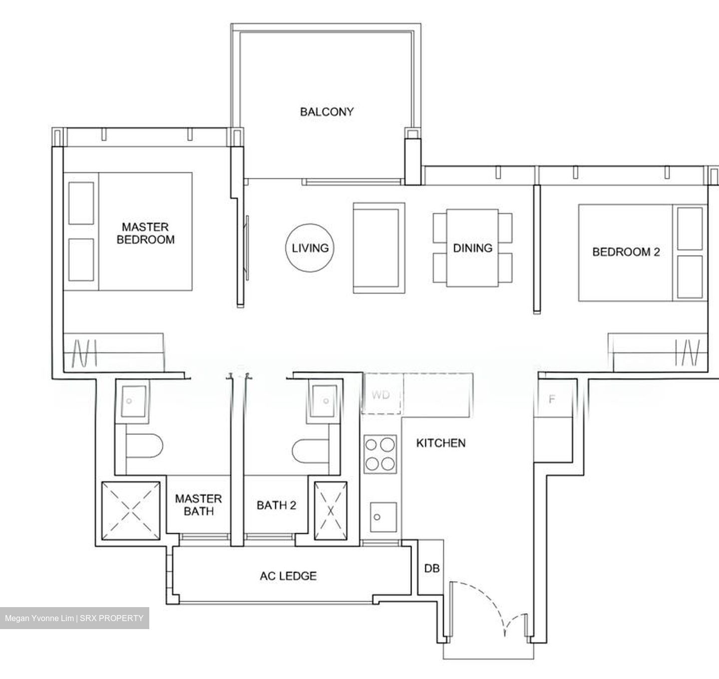 Hyll On Holland (D10), Condominium #585510941